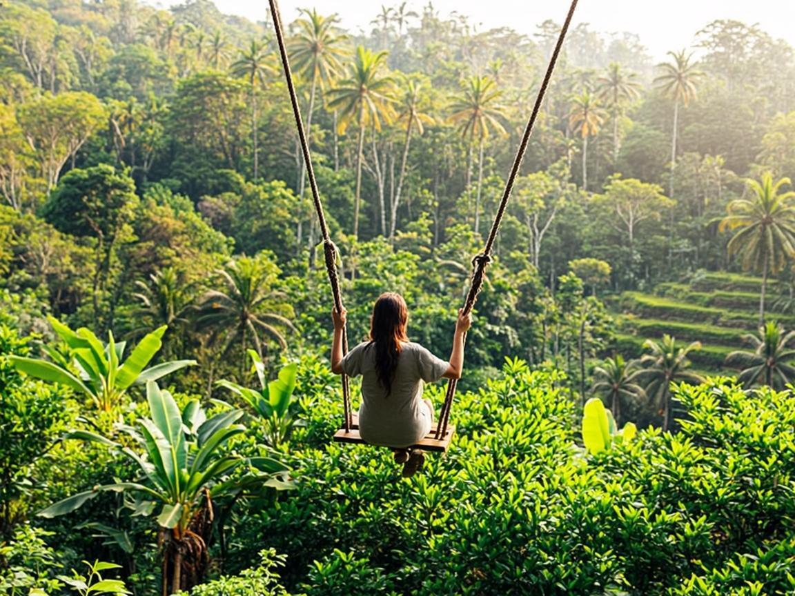 Package B - Ubud Tour