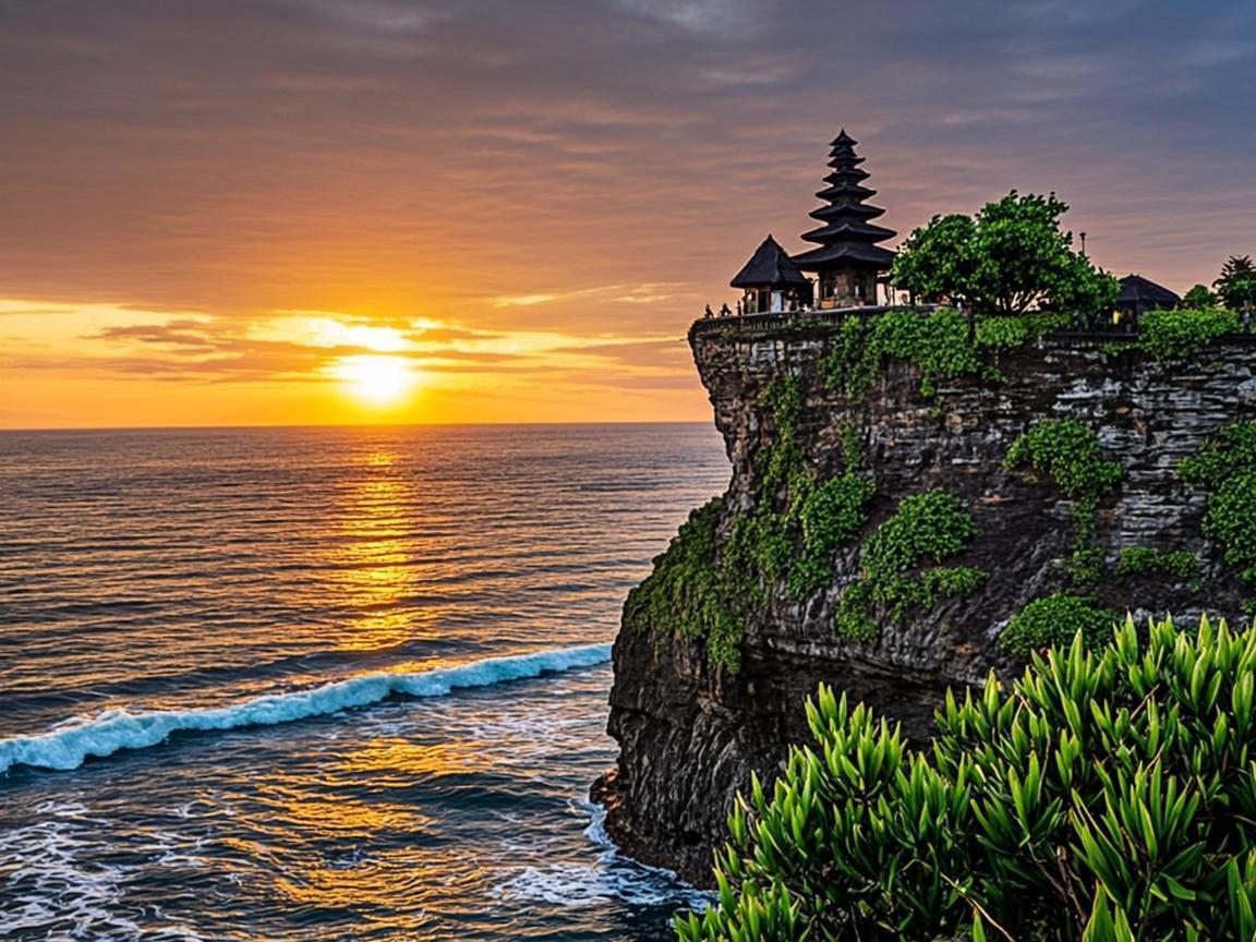 Package C - South Bali & The Edge Tour