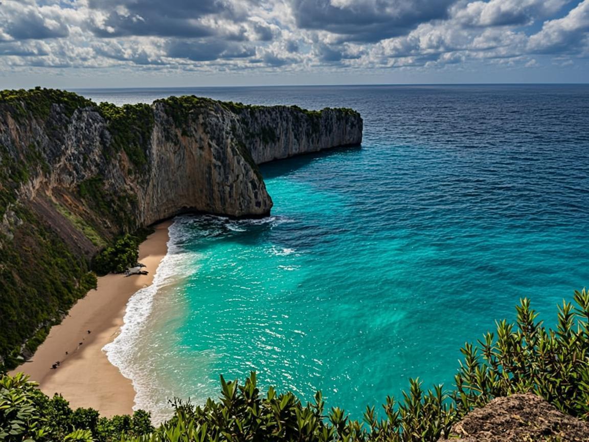 Package E - West Nusa Penida Tour