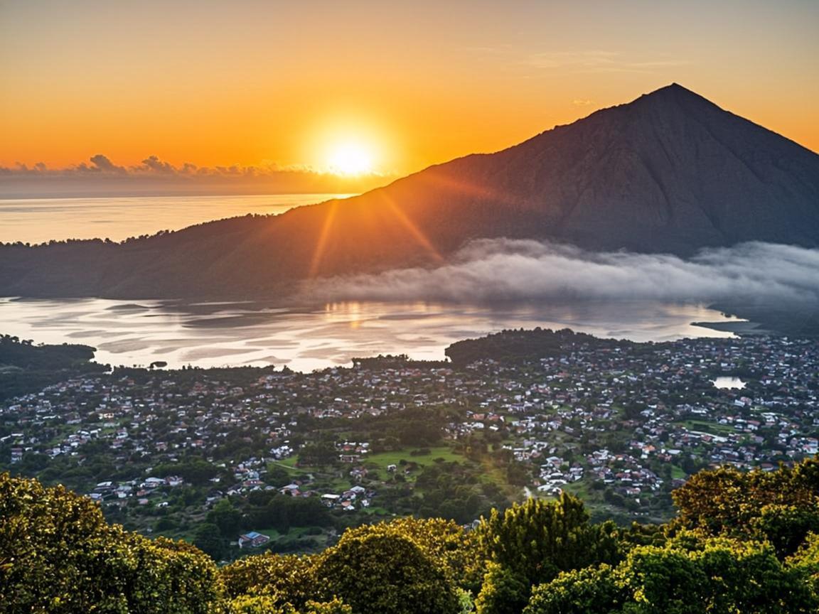 Package F - Kintamani Tour